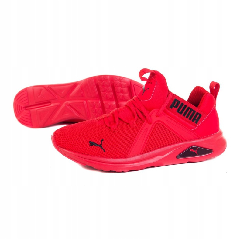 Puma Enzo 2 M 193249 05 piros 1