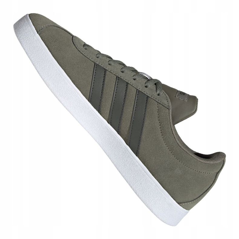 Adidas Vl Court 2.0 M FV8906 cipő sokszínű zöld 2