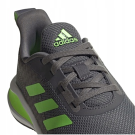 Futócipő adidas FortaRun Jr FV2605 szürke 2 Futócipő adidas FortaRun Jr FV2605 szürke 2