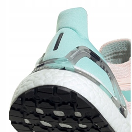Futócipő adidas Ultraboost 20 W FV8350 sokszínű rózsaszín 1