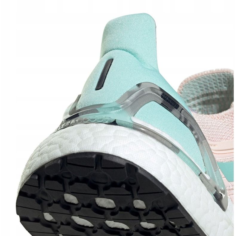 Futócipő adidas Ultraboost 20 W FV8350 sokszínű rózsaszín 1