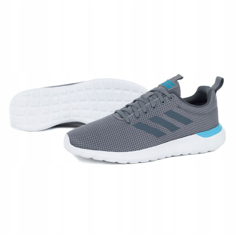 Adidas Lite Racer Cln M EG3140 szürke 1