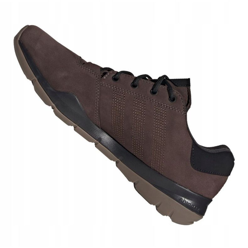 Túracipő adidas Anzit Dlx M FY4737 barna 1