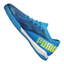Puma Ultra 3.2 It M 106352-01 futballcipő sokszínű kék 1