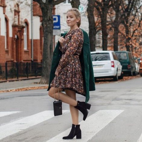 Vinceza Női csizma Meleg Eco Suede Black So Good fekete 1