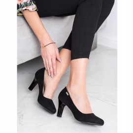 J. Star Alkalmi sarkú szivattyúk fekete 1