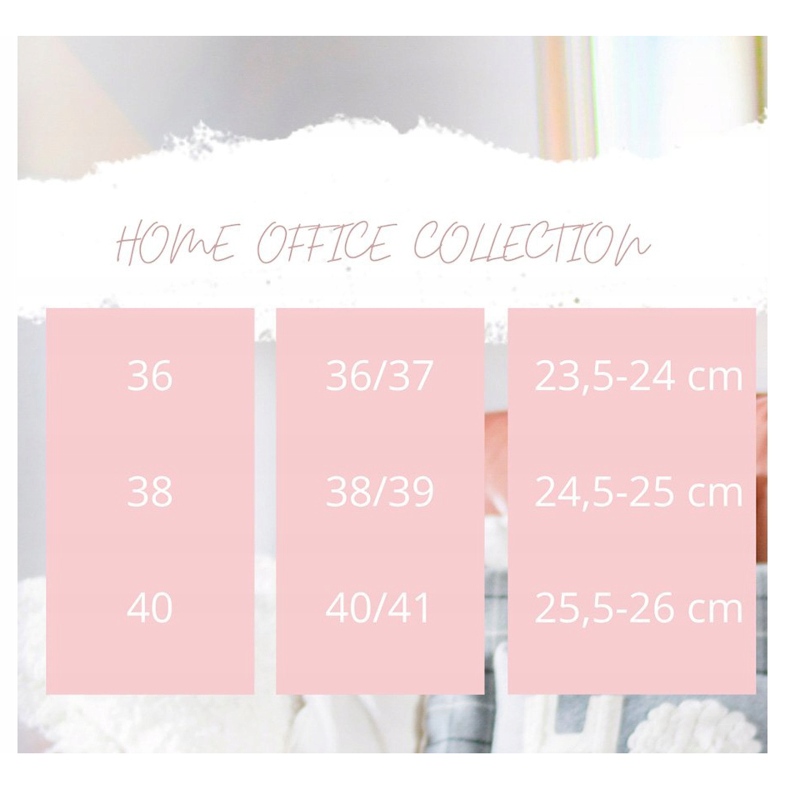 Bona Nyuszi papucs fehér rózsaszín 1