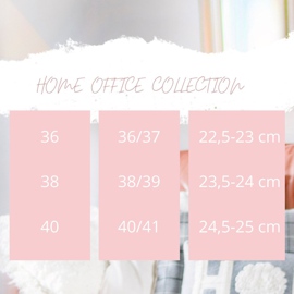 Bona Welcome Home papucs rózsaszín 2