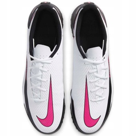 Nike Phantom Gt Club Tf CK8469 160 futballcipő fehér 1