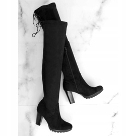 Fekete felső sarkú fekete 2C8X1734-1 Fekete 1