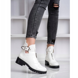 Seastar Lakkozott munkások fehér 1