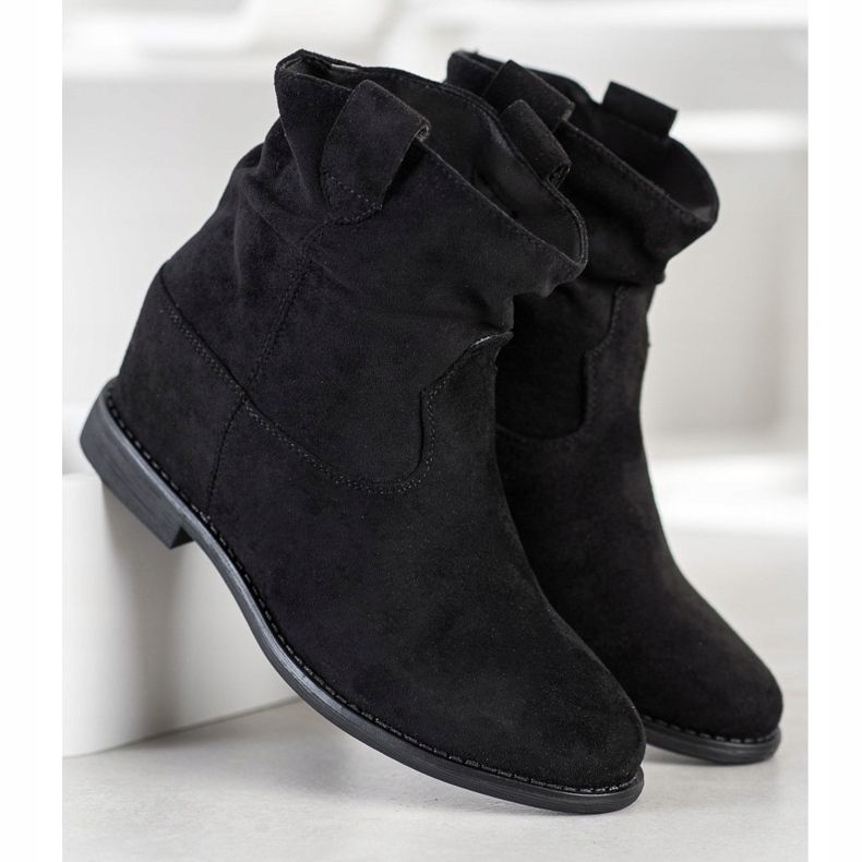 Cowboy csizma, Sergio Leone fekete 2 Cowboy csizma, Sergio Leone fekete 2