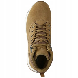 Női városi cipő 4F világosbarna D4Z20 OBDH200 82S 1