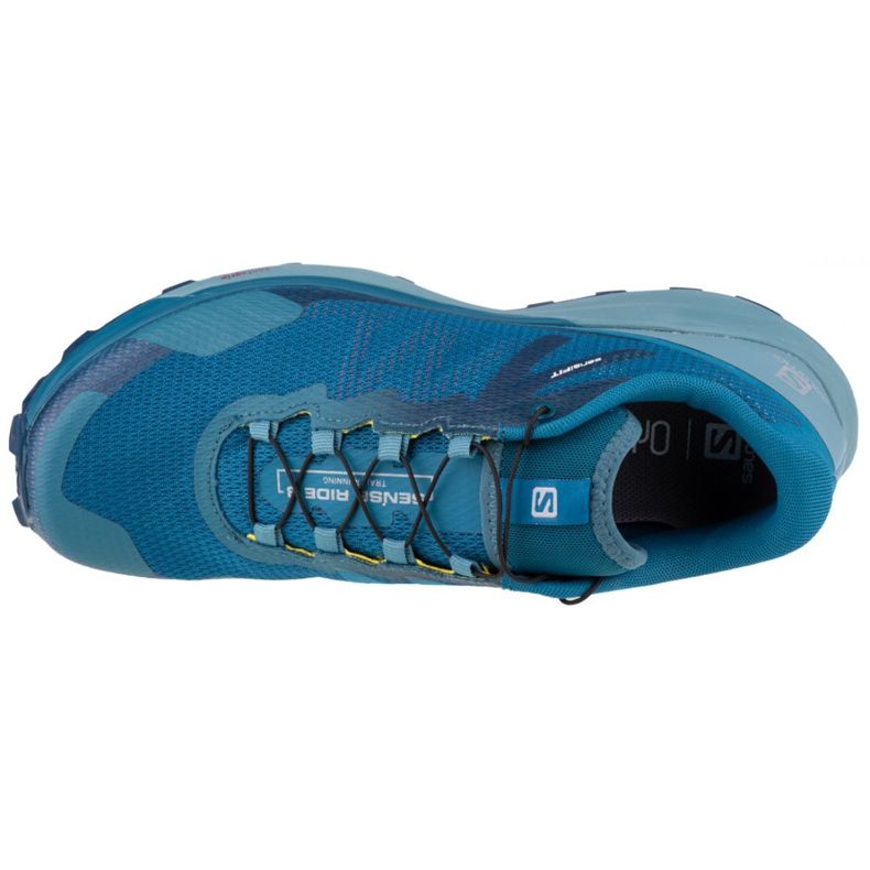 Salomon Sense Ride 3 M 409602 kék 2