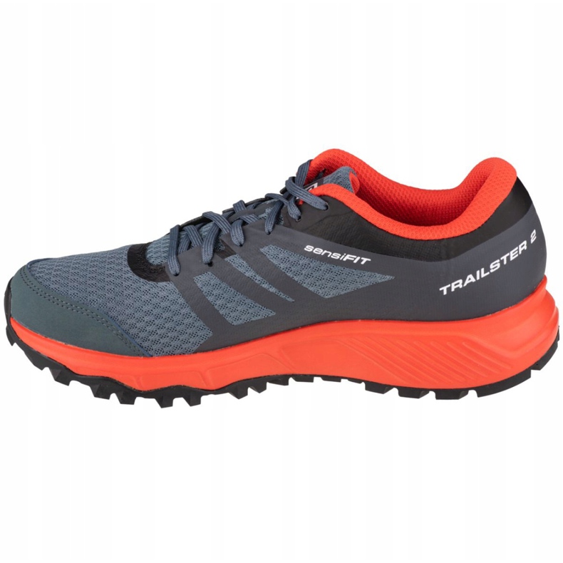 Salomon Trailster 2 M 409628 cipő rózsaszín 1