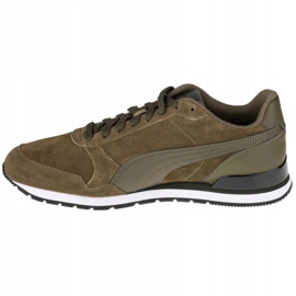 Puma St Runner V2 Sd M 365279 16 cipő barna 1 Puma St Runner V2 Sd M 365279 16 cipő barna 1