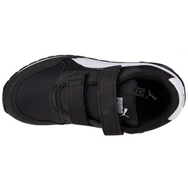 Puma St Runner V2 Nl Ps Jr 365294 01 fekete rózsaszín 2