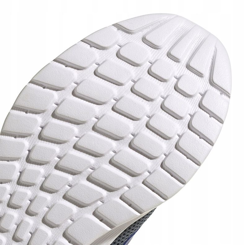 Adidas Tensaur Run K szürke FV9444 gyermekcipő kék zöld 4