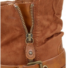 Camel 8056 Camel női csizma barna 1