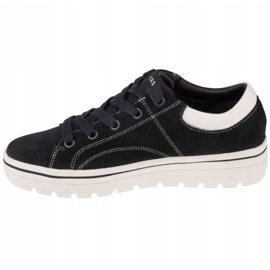 Skechers Street Cleats 2 W 73999-BLK Cipő fekete 1