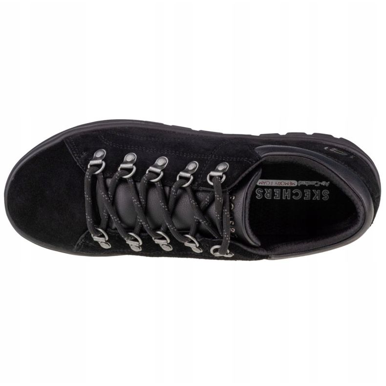 Skechers Street Cleats 2 Fashion Trail W 74107-BBK fekete 2