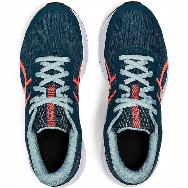 Asics Patriot 12 Gs Jr 1014A139 400 futócipő sötétkék 1