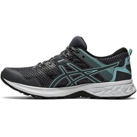 Asics Gel Sonoma 5 W 1012A568 022 futócipő sötétkék 2