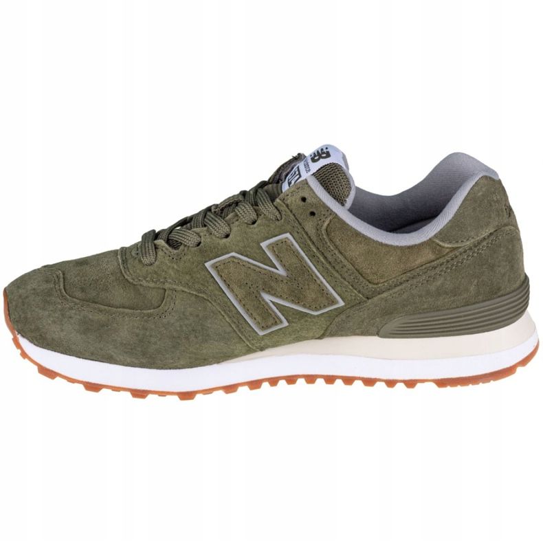 New Balance M ML574EPB cipő zöld 1