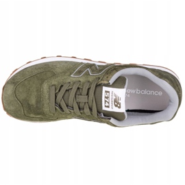 New Balance M ML574EPB cipő zöld 2