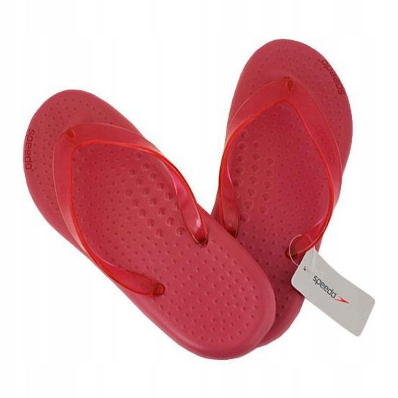 Speedo Macy Thong W rózsaszín rózsaszín 5