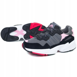 Adidas Yung-96 J F35274 cipő fekete 1