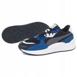 Futócipő Puma Rs 9.8 Space M 37023003 fehér fekete kék 1
