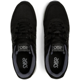 Asics Lyte Classic fekete és szürke 1191A321 002 férfi cipő 1