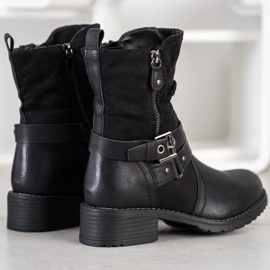 Super Mode Meleg dolgozók fekete 1