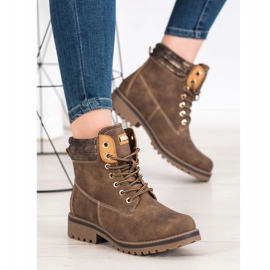 SDS Stílusos csapdázók barna 1