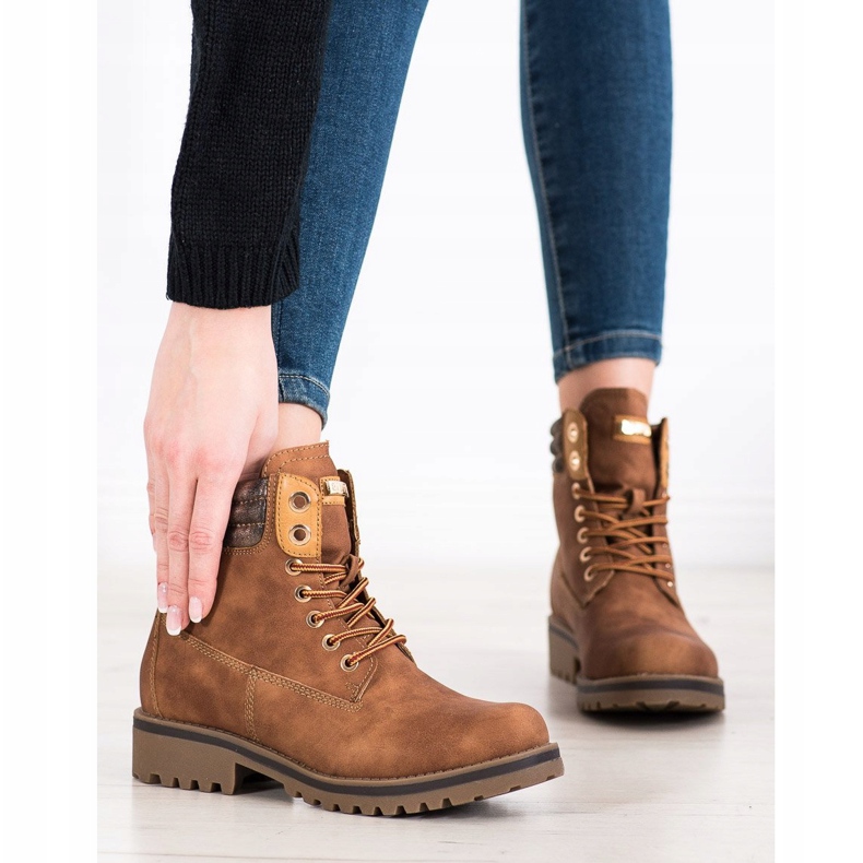 SDS Stílusos csapdázók barna 1