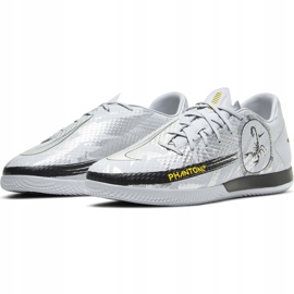 Nike Phantom Gt Scorpion Academy Ic M DA2265 001 futballcipő sokszínű szürke 1