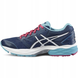 Asics Gel-Pulse 8 T6E6N-5801 női futócipő sötétkék 1