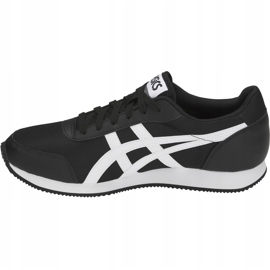 Asics Curreo Ii fekete -fehér 1191A157 002 férfi cipő 1