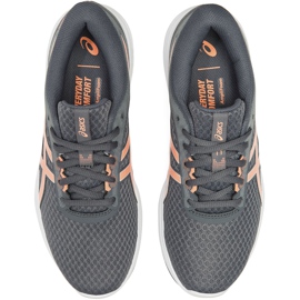 Asics Gel-Patriot 11 szürke 1012A484 020 futócipő rózsaszín 1