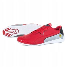 Cipő Puma Sf Drift Cat 8 M 339935 02 piros 1