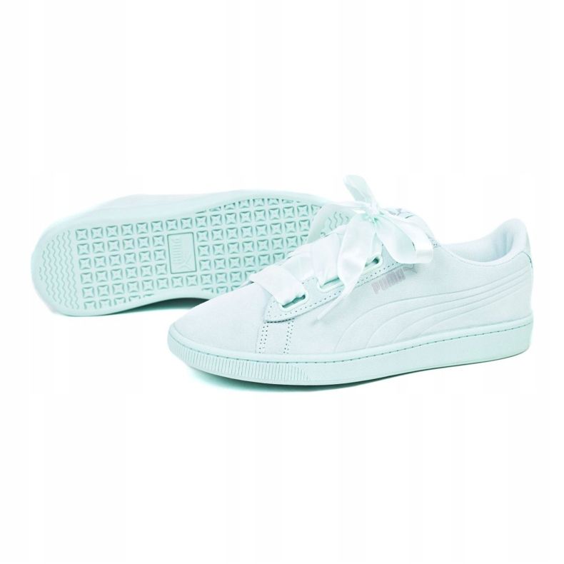 Puma Vikky V2 Robbons SW 369726 06 kék 1