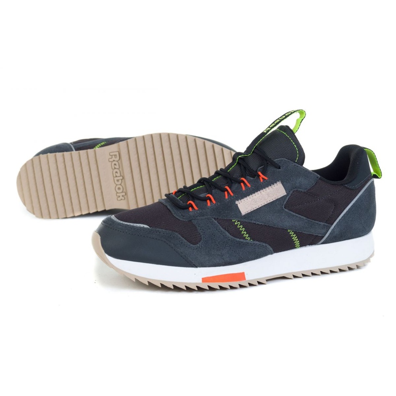 Reebok Cl Bőr Ripple Trail M EG6473 sötétkék 1 Reebok Cl Bőr Ripple Trail M EG6473 sötétkék 1