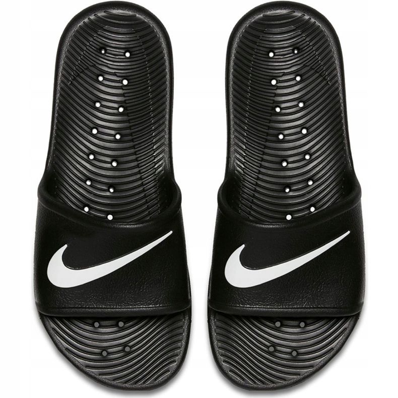 Nike Kawa Shower Sandal M 832655-001 csúszda fehér fekete 1