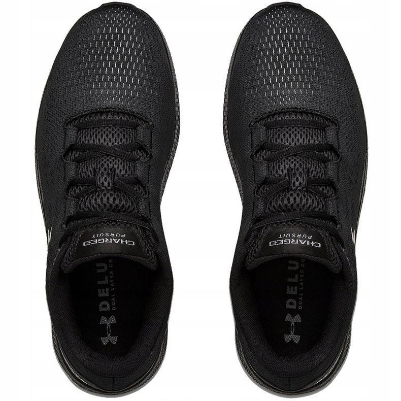 Under Armour Ua Charged Pursuit 2 férfi cipő fekete 3022594 003 1