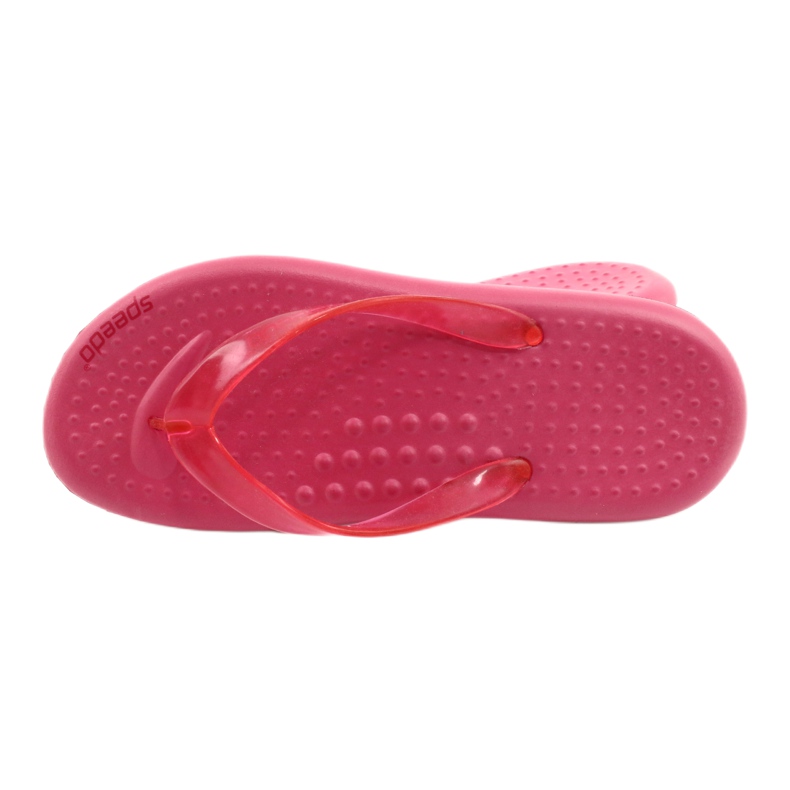 Speedo Macy Thong W rózsaszín rózsaszín 4