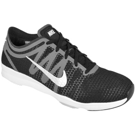 Nike Air Zoom Fit 2 edzőcipő fekete 5