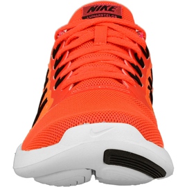 Nike Lunarstelos M 844591-800 futócipő narancs 2