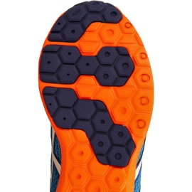 Asics fuzeX Lyte 2 Gs Jr C714N-4501 futócipő kék 1