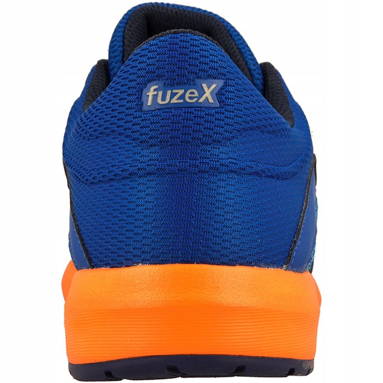 Asics fuzeX Lyte 2 Gs Jr C714N-4501 futócipő kék 2
